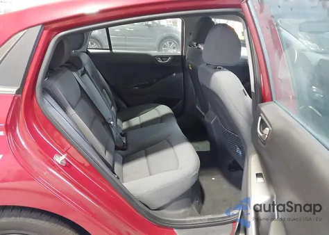 2020 Hyundai Ioniq Hybrid Se из США, поврежденный, VIN KMHC75LC9LU231872